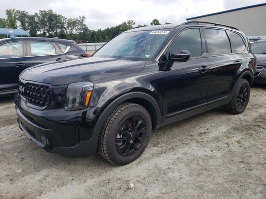 2024 KIA TELLURIDE SX VIN:5XYP5DGC2RG481626