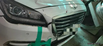 2017 Genesis G80 KMHGM41DDJU260678 VIN:KMHGM41DDJU260678