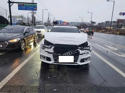 2018 Audi A6 WAUZZZ4G4JN105411 VIN:WAUZZZ4G4JN105411