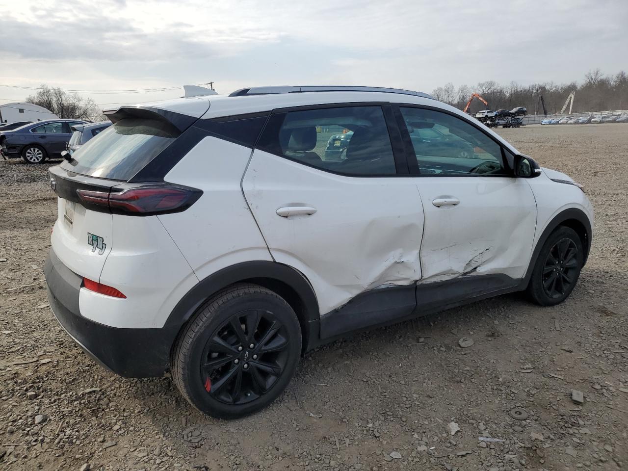 2023 CHEVROLET BOLT EUV LT VIN:1G1FY6S03P4133477