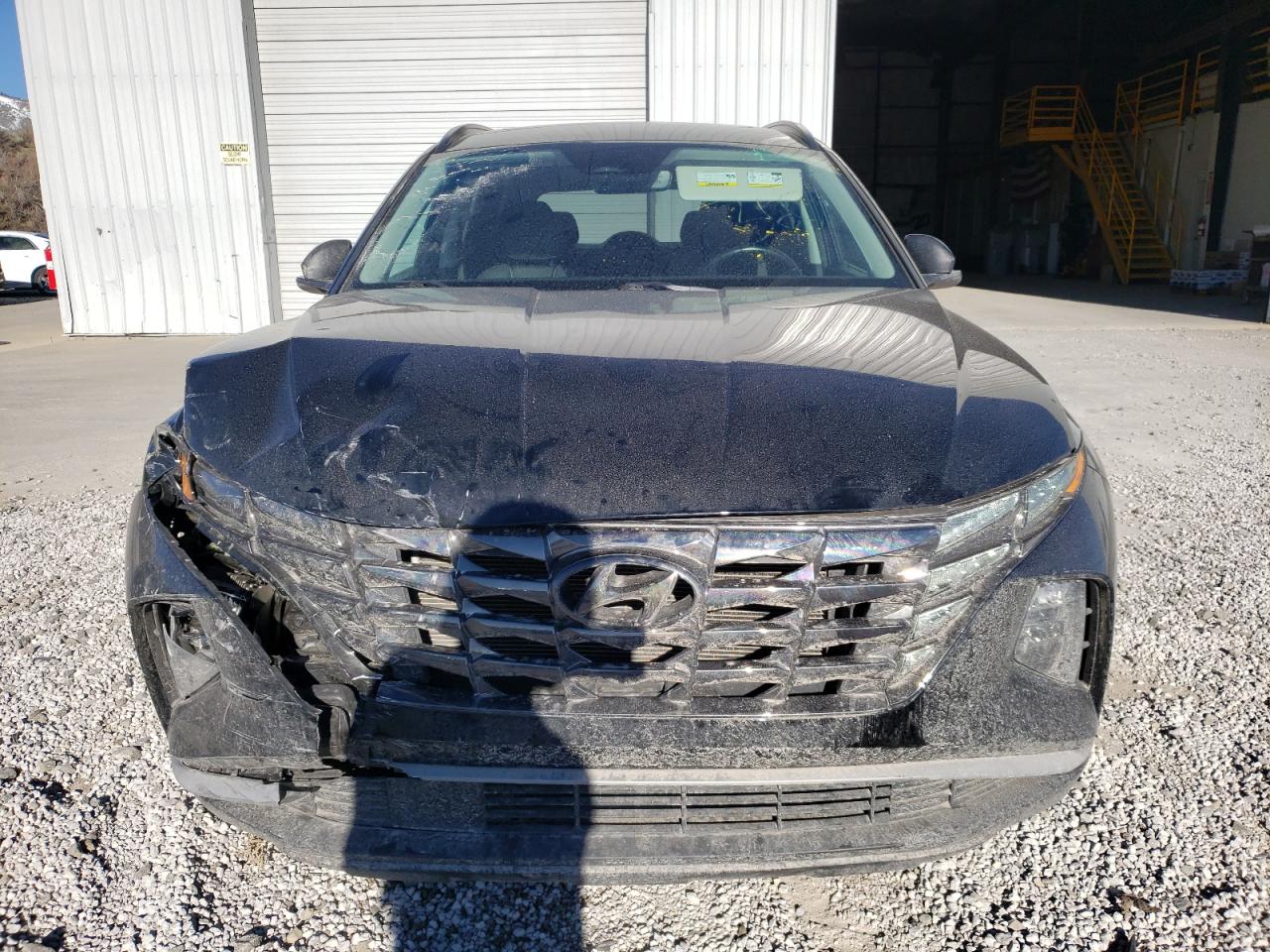 2022 HYUNDAI TUCSON SEL VIN:5NMJCCAE3NH073068