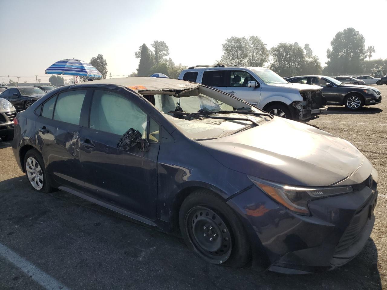 2024 TOYOTA COROLLA LE VIN:JTDB4MEE0RJ013265