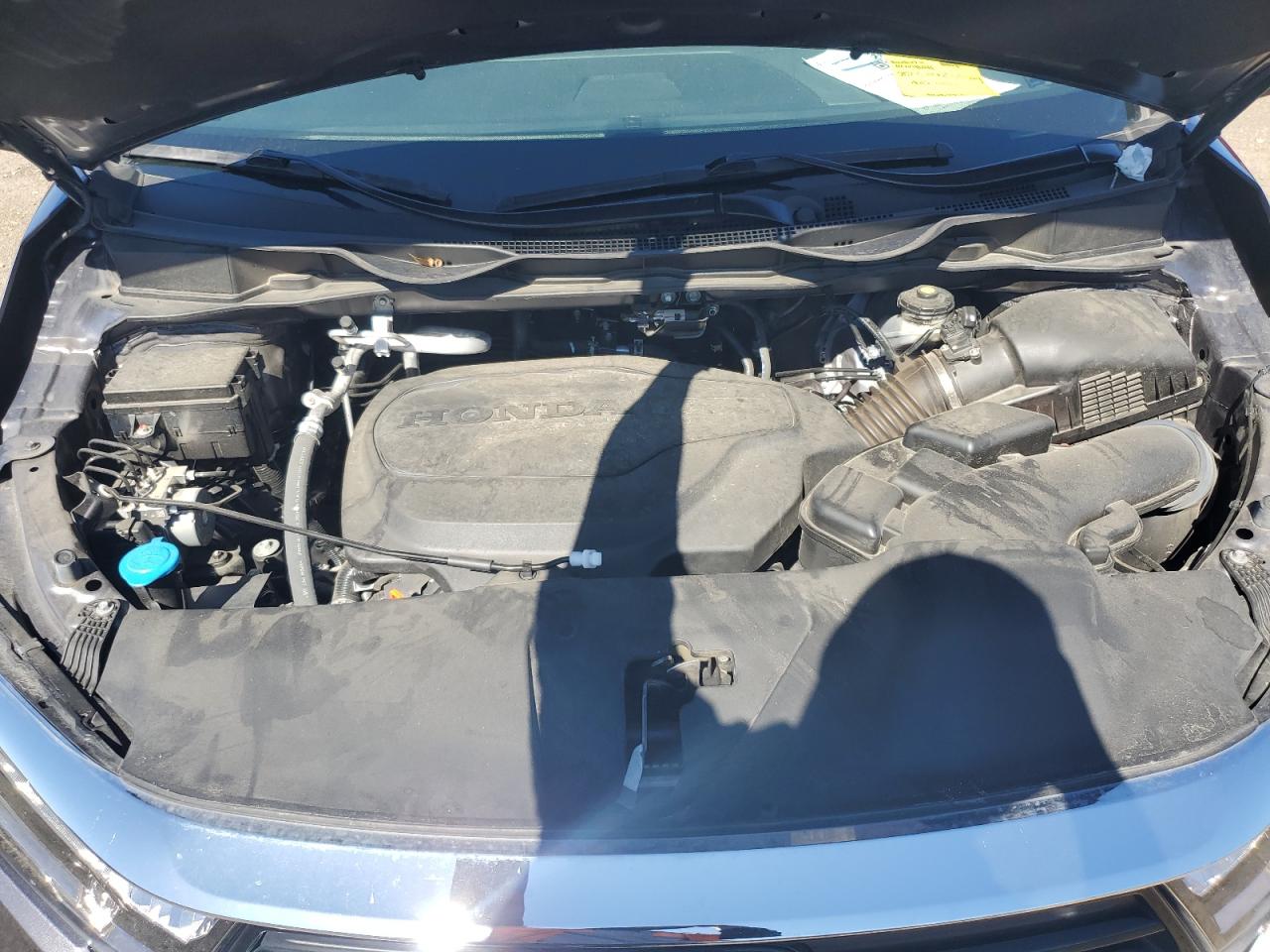 2023 HONDA ODYSSEY ELITE VIN:5FNRL6H9XPB044166