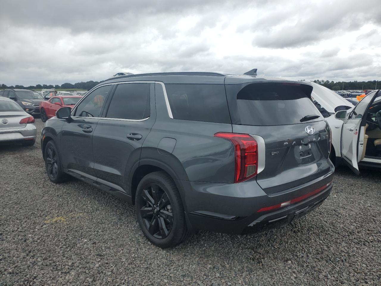 2024 HYUNDAI PALISADE XRT VIN:KM8R3DGE1RU686056