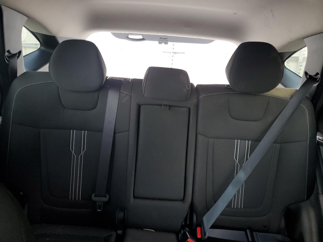 2024 HYUNDAI TUCSON SEL VIN:5NMJB3DE6RH382926