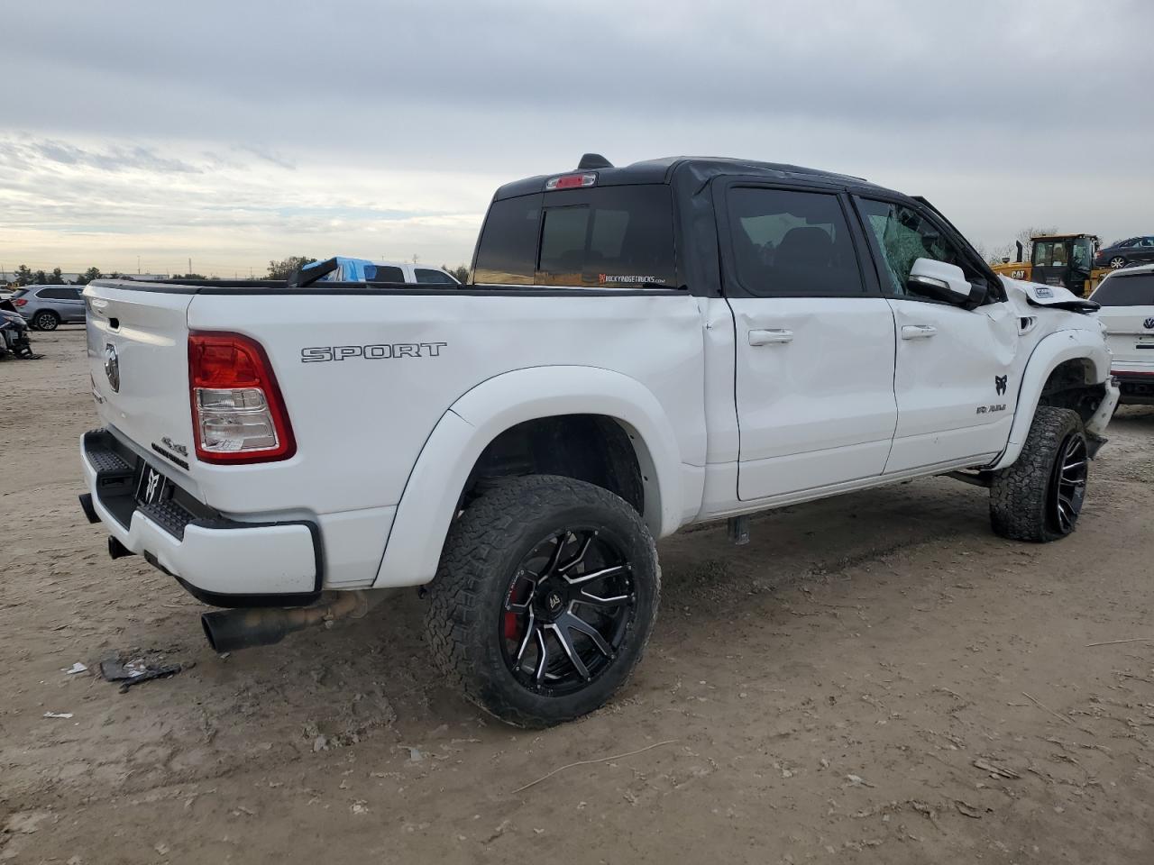 2022 RAM 1500 BIG HORN/LONE STAR VIN:1C6SRFFT4NN220164
