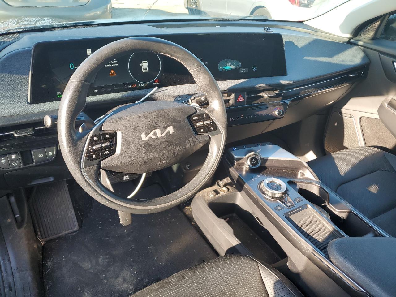 2022 KIA EV6 LIGHT VIN:KNDC34LA1N5062291