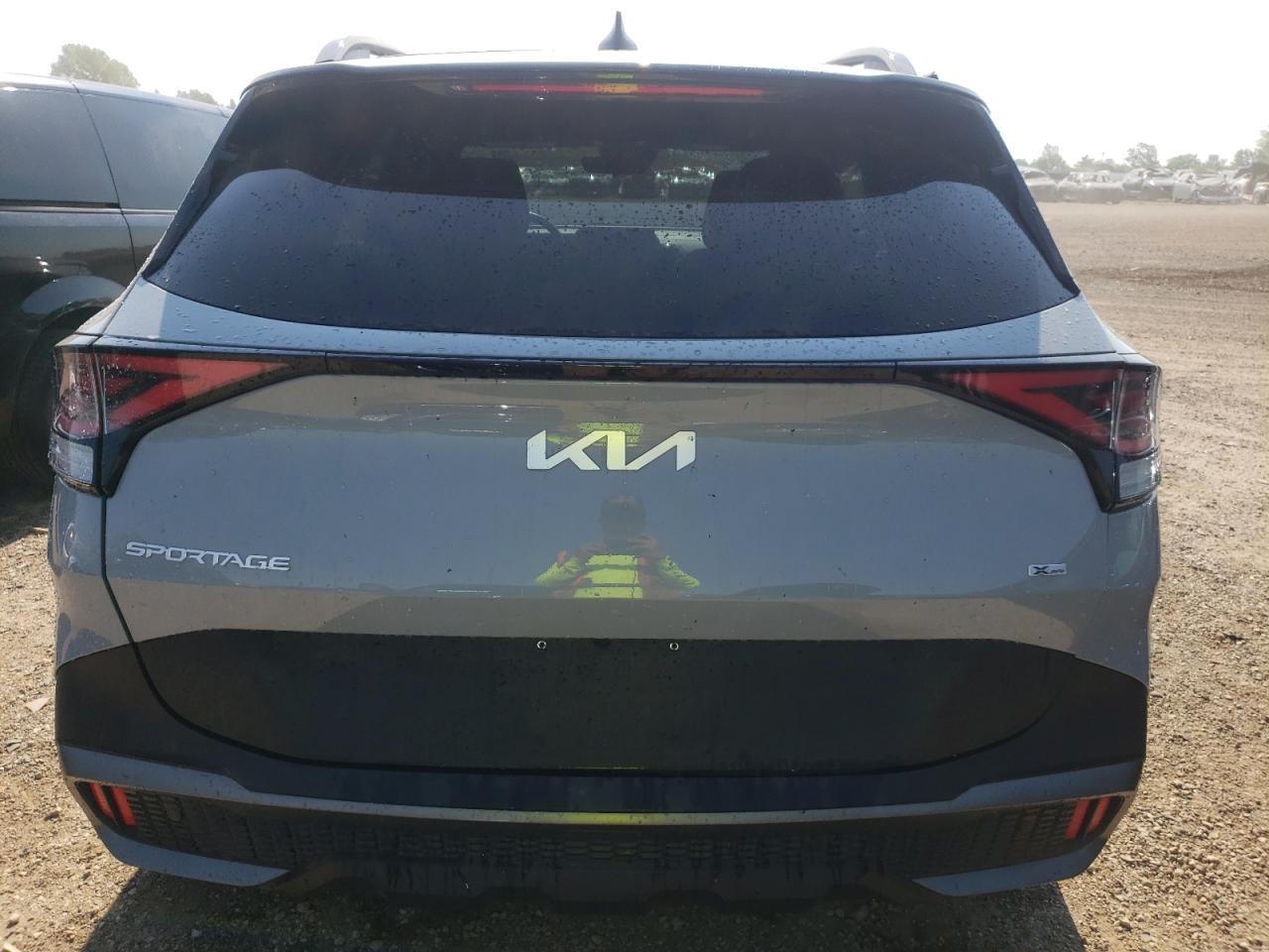 2023 KIA SPORTAGE X-PRO VIN:5XYK7CAF2PG045650