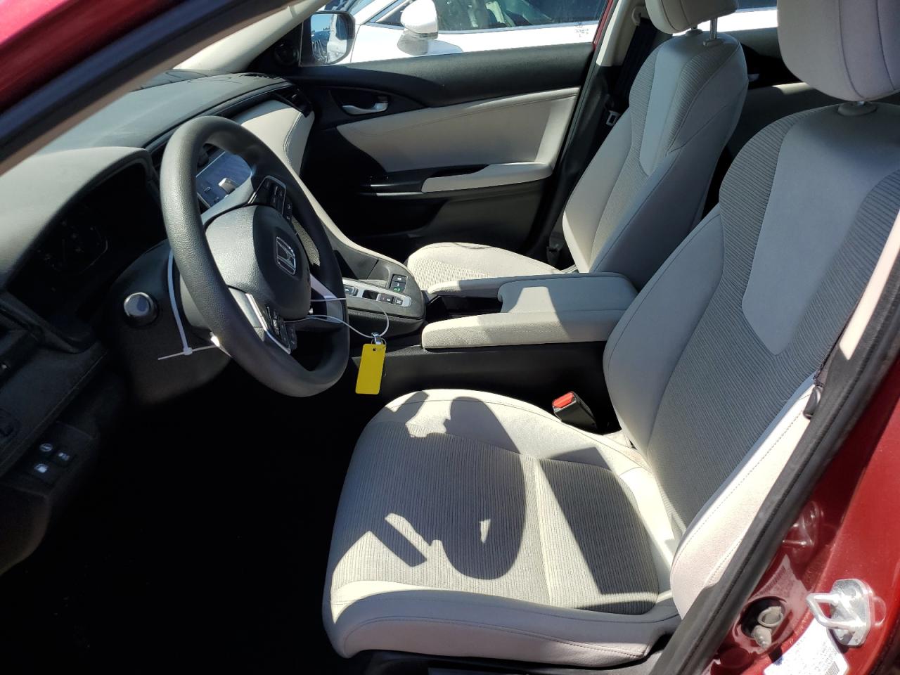 2022 HONDA INSIGHT EX VIN:19XZE4F52NE009462