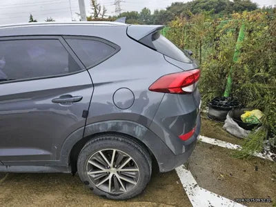 2015 Hyundai Tucson VIN: