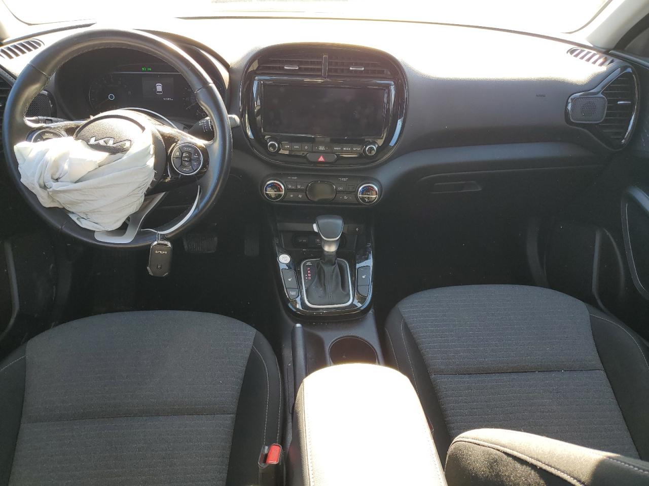 2022 KIA SOUL EX VIN:KNDJ33AU4N7155552