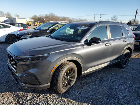 2024 HONDA CR-V SPORT VIN:5J6RS6H55RL036387