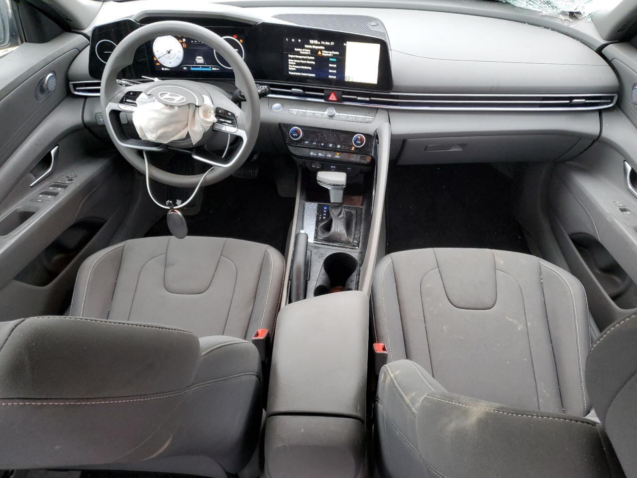 2024 HYUNDAI ELANTRA SEL VIN:KMHLM4DG9RU754435