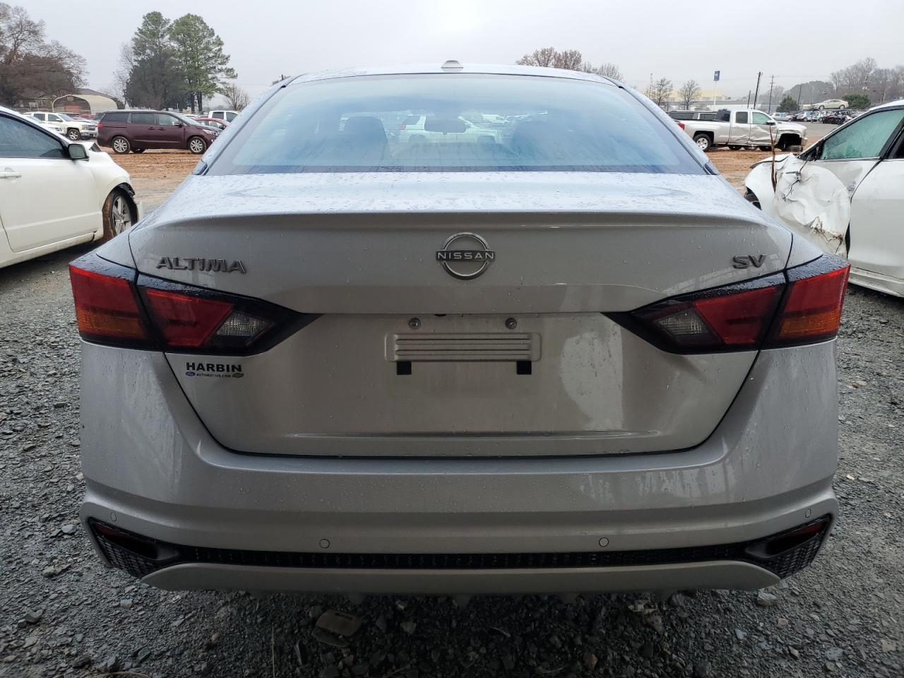 2023 NISSAN ALTIMA SV VIN:1N4BL4DV5PN330202