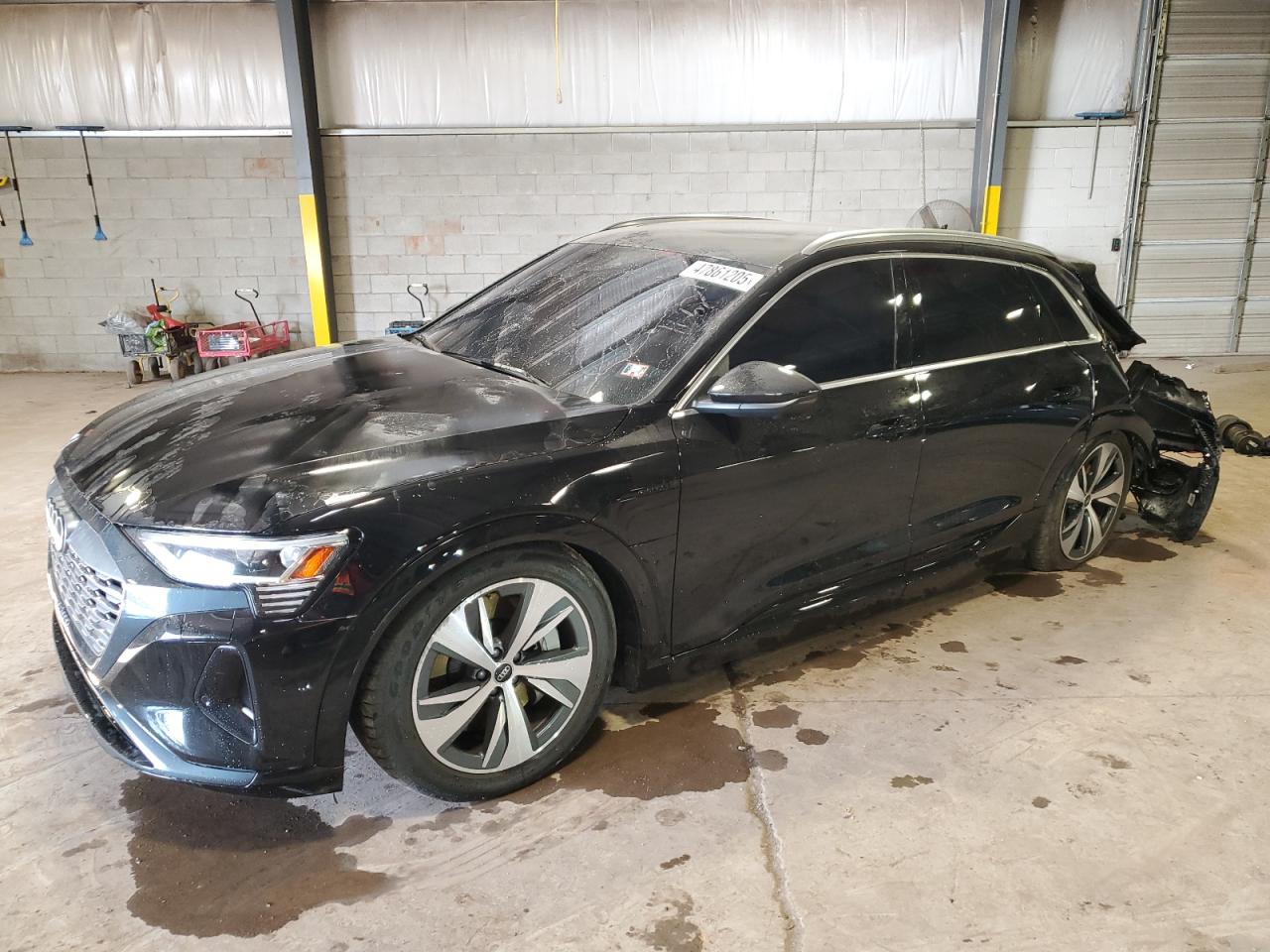 2024 AUDI Q8 E-TRON PREMIUM PLUS VIN:WA15AAGE0RB016575