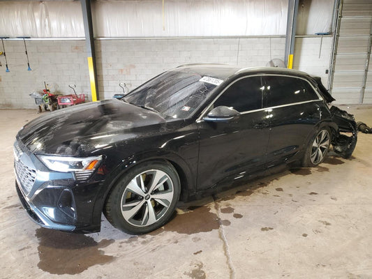 2024 AUDI Q8 E-TRON PREMIUM PLUS VIN:WA15AAGE0RB016575