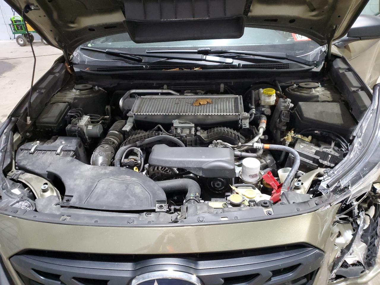 2022 SUBARU OUTBACK WILDERNESS VIN:4S4BTGUD7N3246423