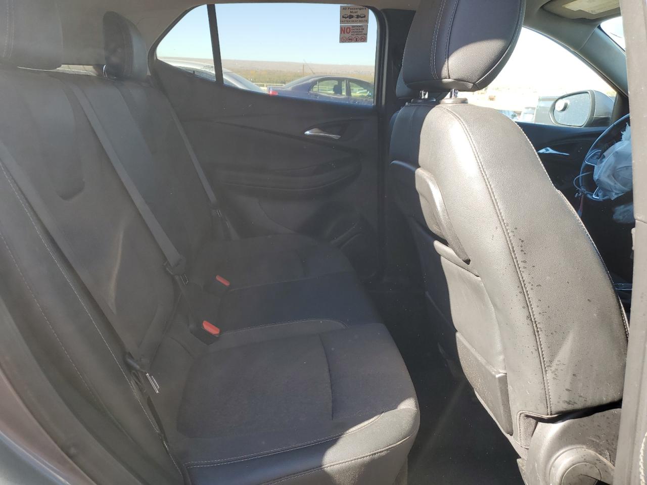 2022 BUICK ENCORE GX PREFERRED VIN:KL4MMCSL9NB100277