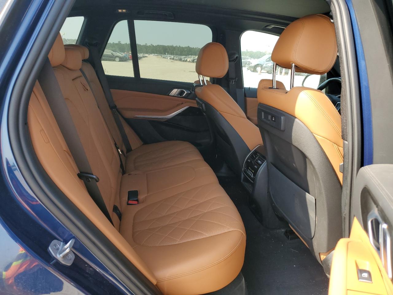 2023 BMW X5 XDRIVE40I VIN:5UXCR6C02P9P93551