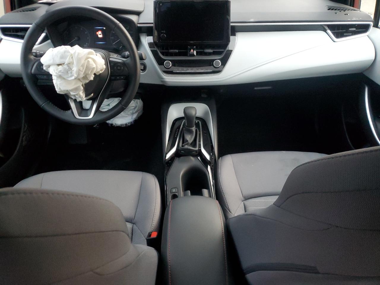 2024 TOYOTA COROLLA SE VIN:5YFP4MCE8RP206994