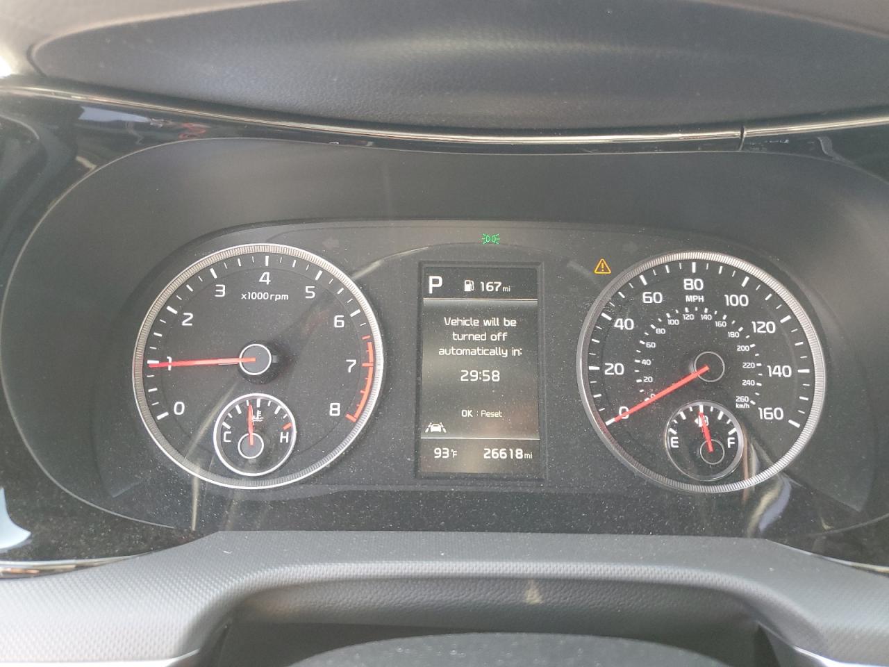 2022 KIA K5 GT LINE VIN:5XXG64J26NG117642