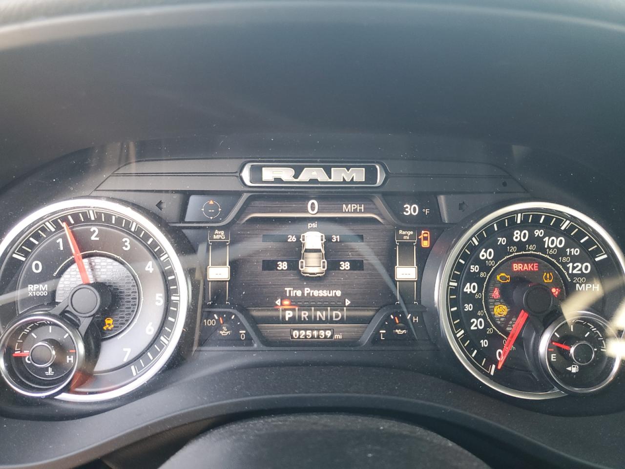 2022 RAM 1500 BIG HORN/LONE STAR VIN:1C6SRFBT2NN236787