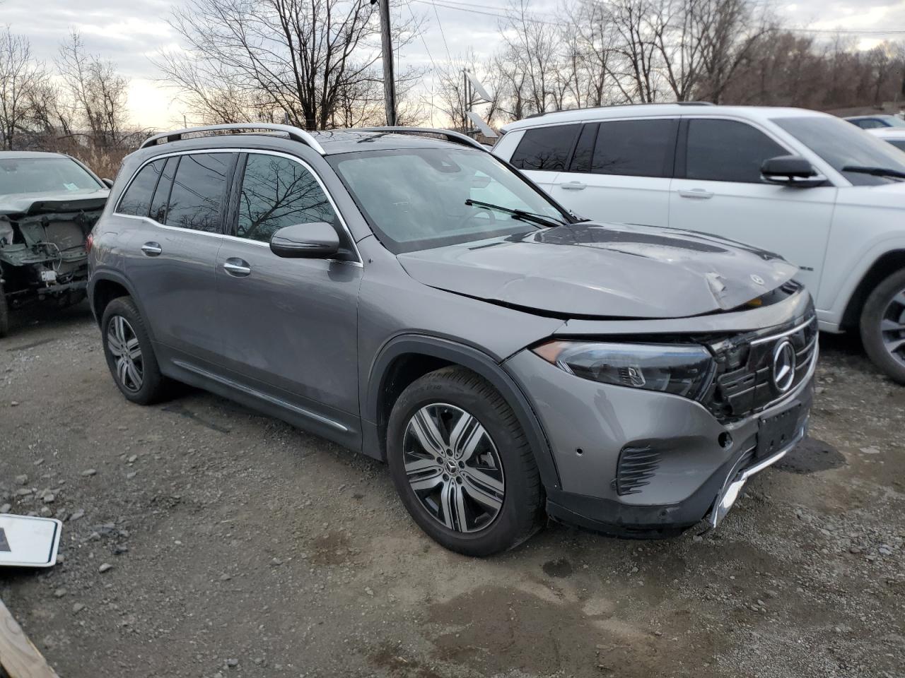 2023 MERCEDES-BENZ EQB 300 4MATIC VIN:W1N9M0KB5PN055107