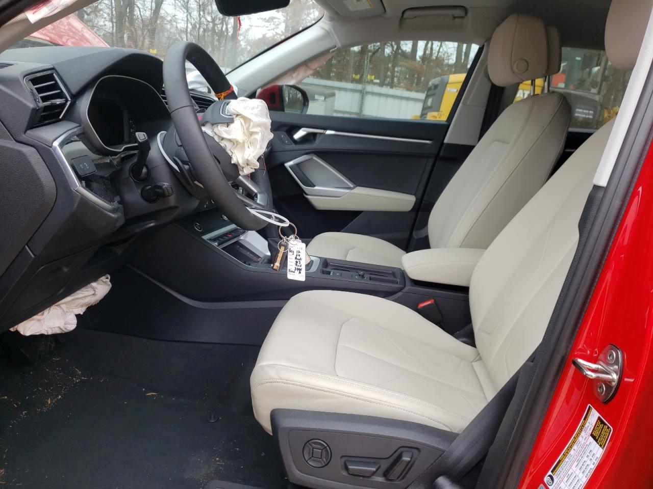 2024 AUDI Q3 PREMIUM PLUS S LINE 45 VIN:WA1EECF3XR1153996