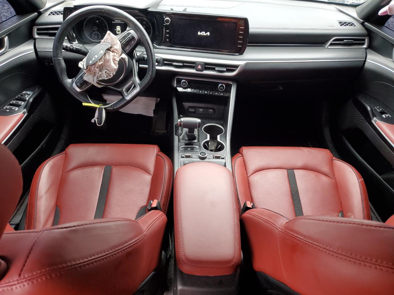 2023 KIA K5 GT LINE VIN:5XXG64J23PG183892