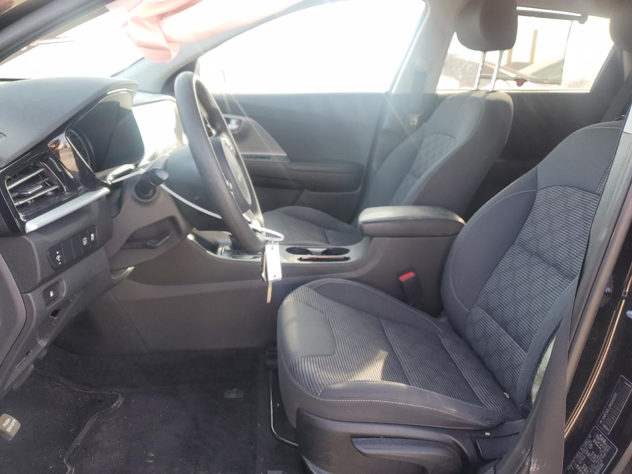 2022 KIA NIRO LX VIN:KNDCB3LC9N5512283