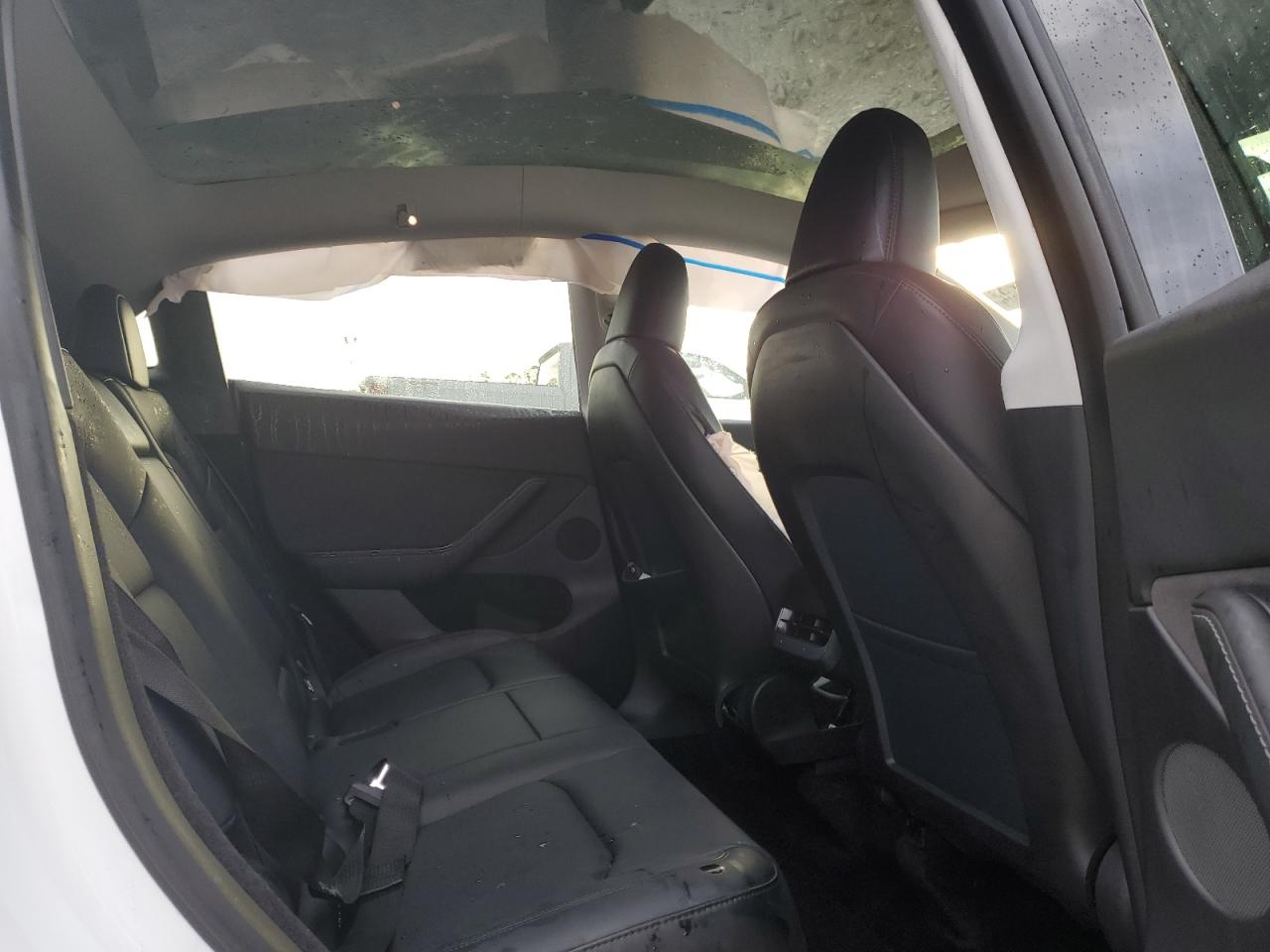 2023 TESLA MODEL Y  VIN:7SAYGDEE4PA061681