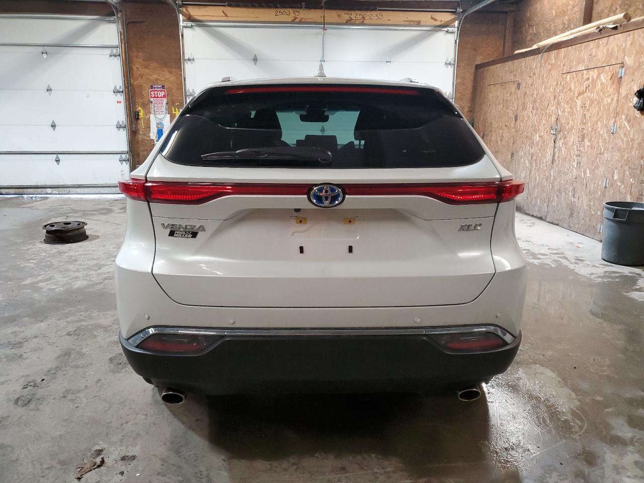 2024 TOYOTA VENZA LE VIN:JTEAAAAH1RJ160872