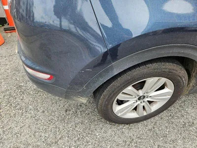 2017 Kia Sportage 059KMKNAPM813BHK2 VIN:059KMKNAPM813BHK2