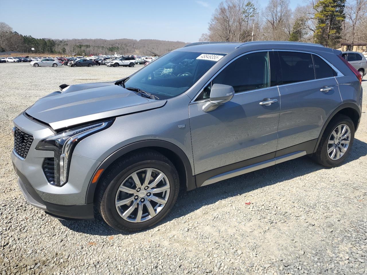 2023 CADILLAC XT4 PREMIUM LUXURY VIN:1GYFZCR42PF170188