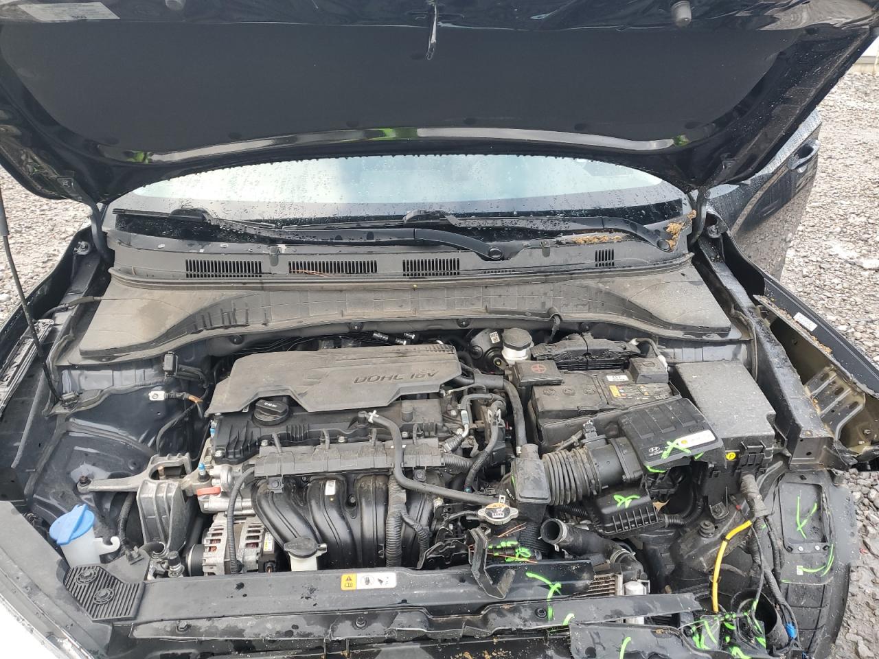2022 HYUNDAI KONA SEL VIN:KM8K22AB5NU768552