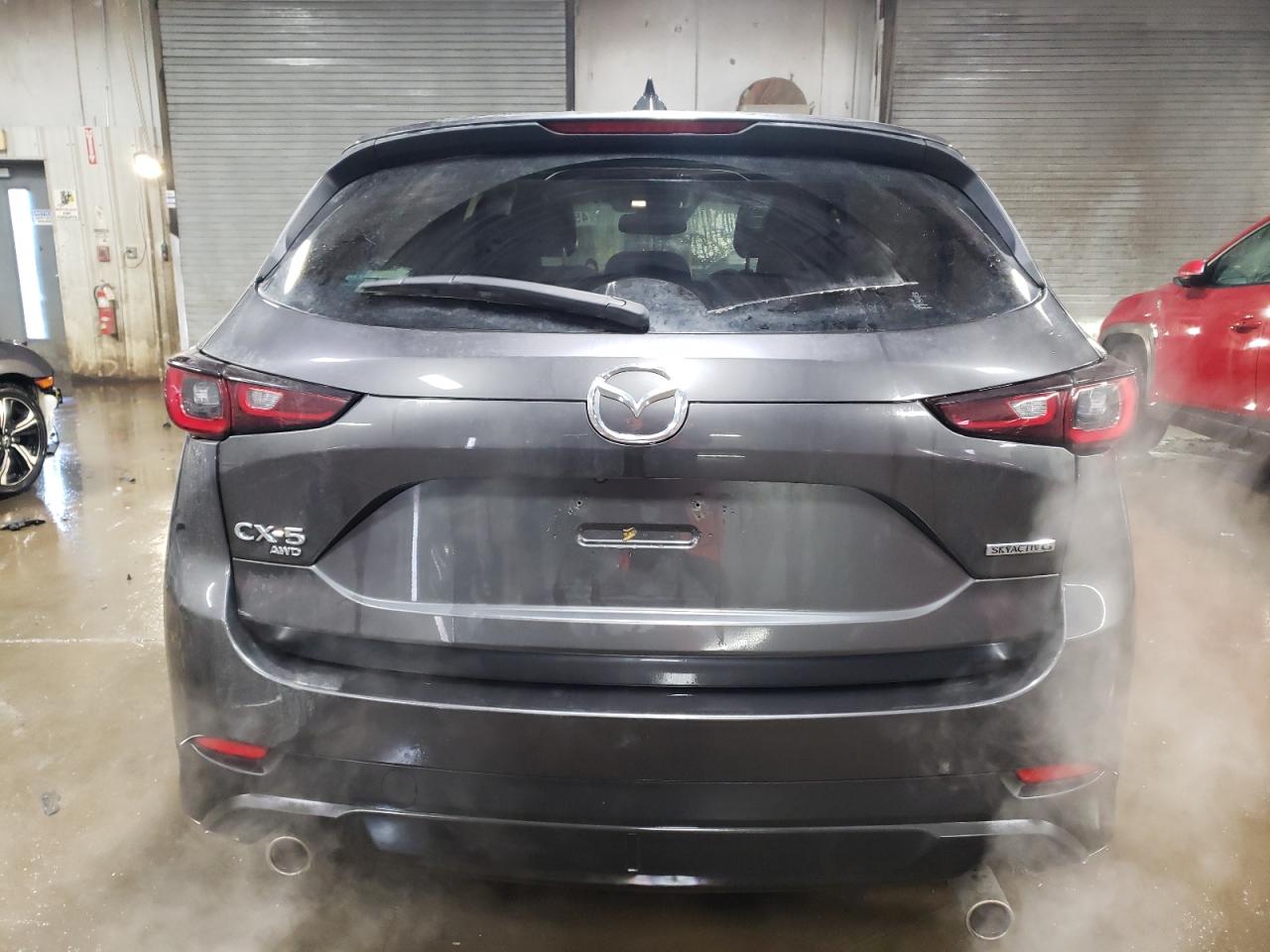 2022 MAZDA CX-5 PREFERRED VIN:JM3KFBCM6N1604114