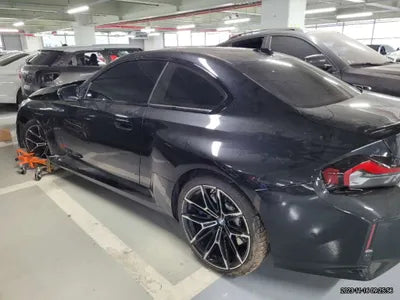 2023 BMW M2 WBS11DM02P8D66889 VIN:WBS11DM02P8D66889