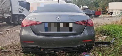 2022 Mercedes-Benz C 300 VIN: