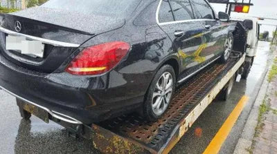 2016 Mercedes-Benz C 220 WDDWF0EB6HR218315 VIN:WDDWF0EB6HR218315