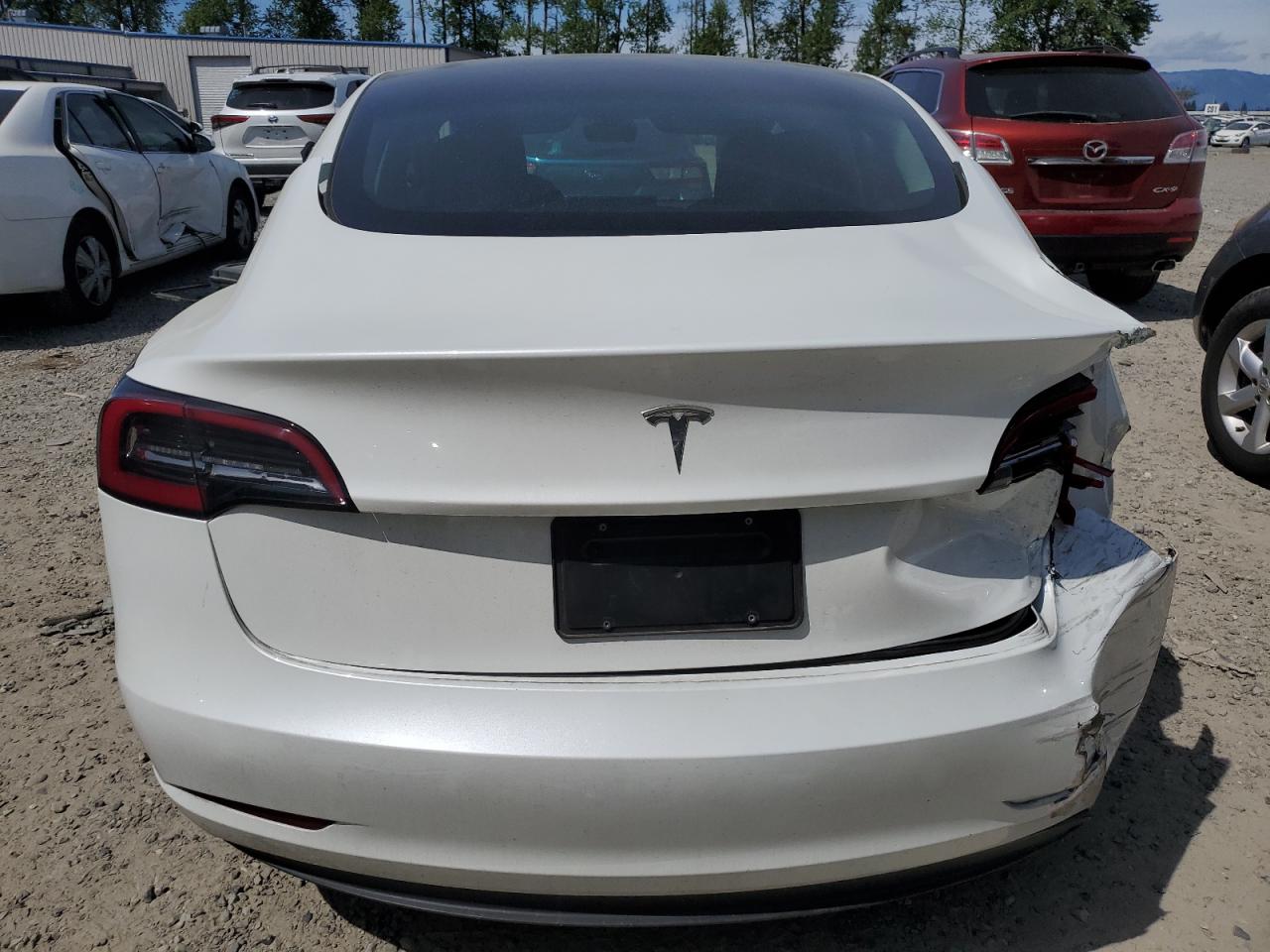 2023 TESLA MODEL 3  VIN:5YJ3E1EAXPF567141