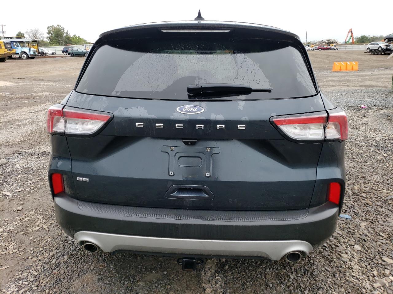 2022 FORD ESCAPE SE VIN:1FMCU0G69NUA39662