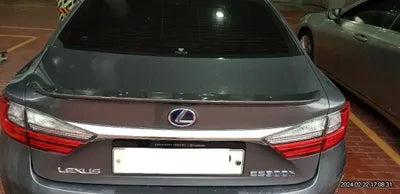 2017 Lexus ES 300 JTHBW1GG5H2166416 VIN:JTHBW1GG5H2166416