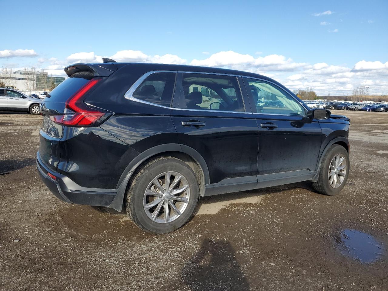 2023 HONDA CR-V EXL VIN:2HKRS4H76PH111868