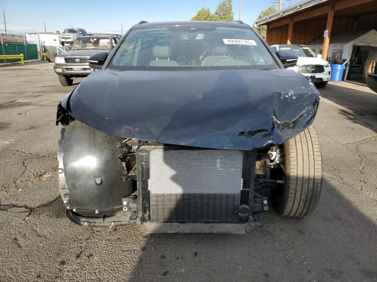 2024 AUDI Q4 E-TRON PREMIUM PLUS VIN:WA1LUBFZ9RP037243