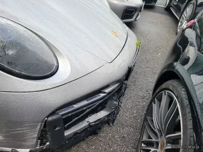 2022 Porsche 911 VIN: