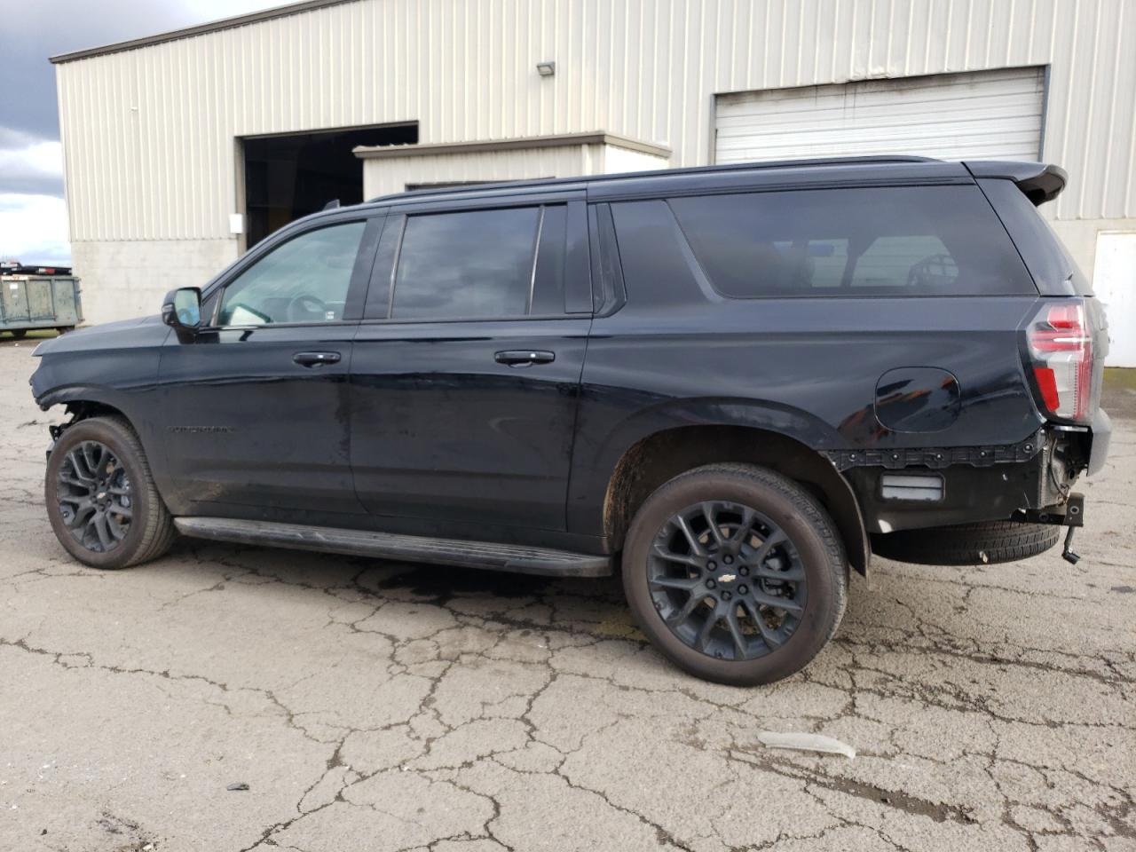 2023 CHEVROLET SUBURBAN K1500 RST VIN:1GNSKEKD9PR328000