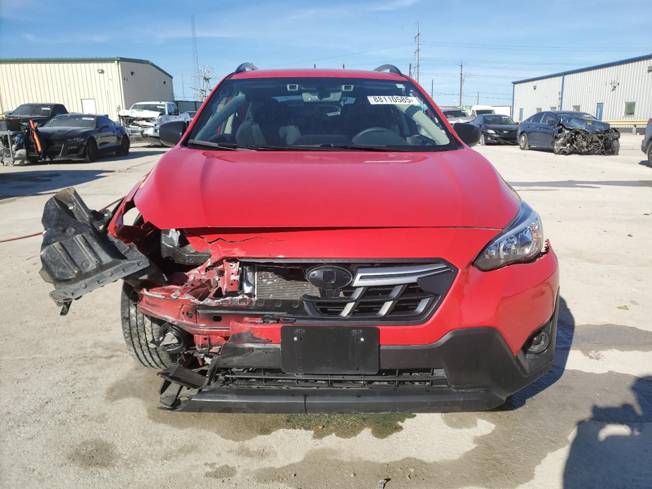 2023 SUBARU CROSSTREK  VIN:JF2GTABC6P8212661