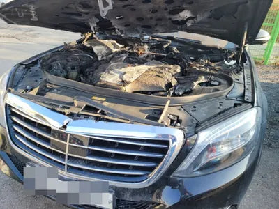 2016 Mercedes-Benz S 350 WDDUG3DB8GA255158 VIN:WDDUG3DB8GA255158