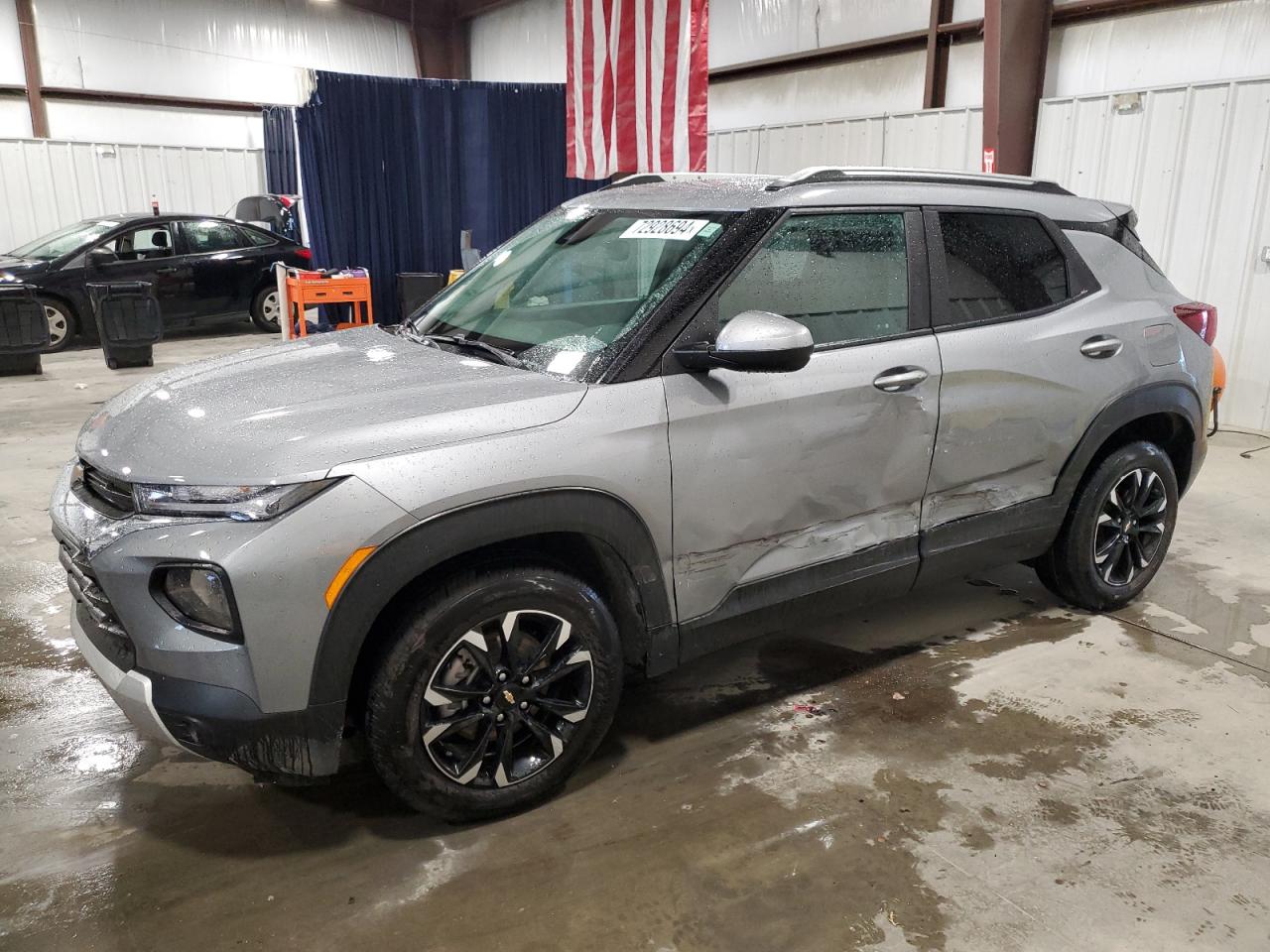 2023 CHEVROLET TRAILBLAZER LT VIN:KL79MPS23PB043729