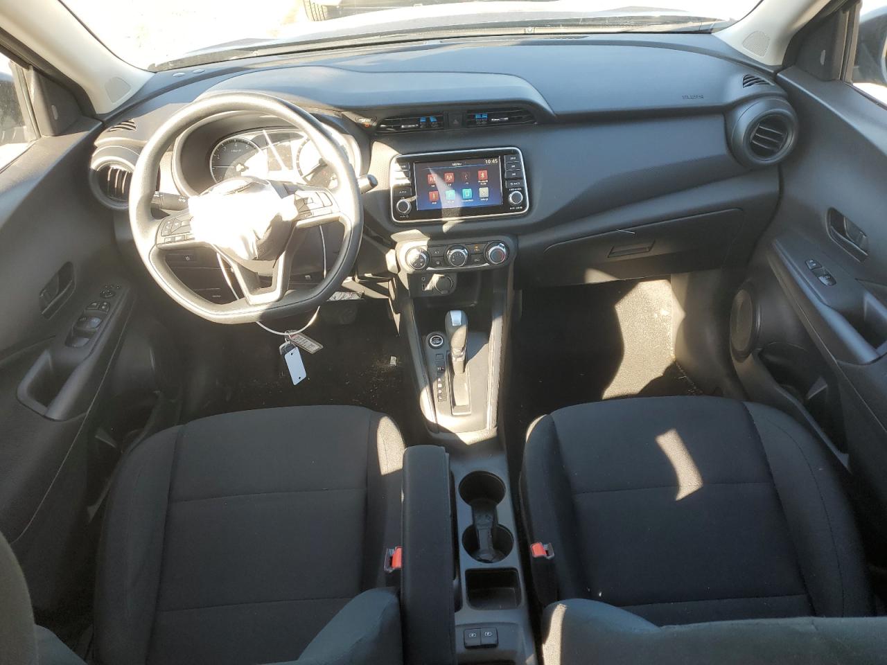 2024 NISSAN KICKS S VIN:3N1CP5BVXRL491758